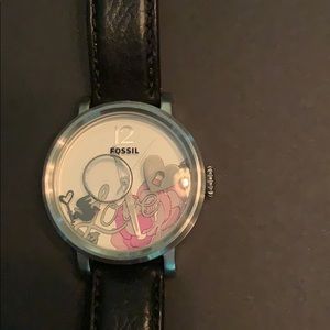 Fossil watch